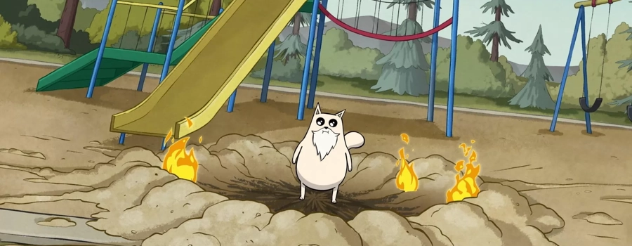 Взрывные котята